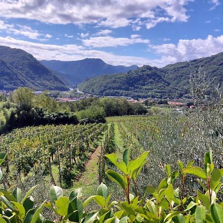 באניי די לוקה Agriturismo Tenuta La Fratta מראה חיצוני תמונה