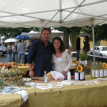 באניי די לוקה Agriturismo Tenuta La Fratta מראה חיצוני תמונה
