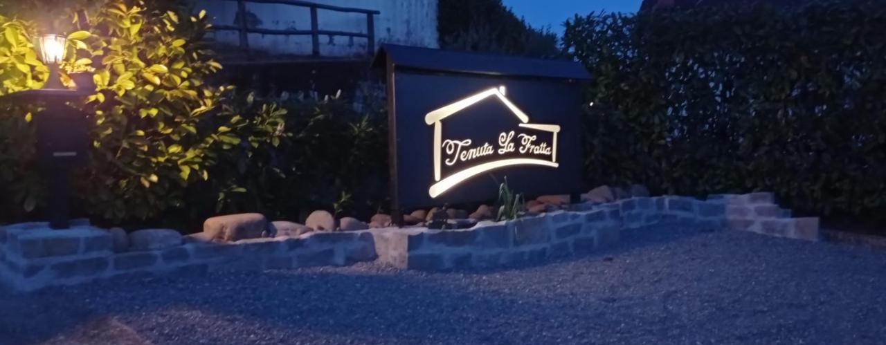 באניי די לוקה Agriturismo Tenuta La Fratta מראה חיצוני תמונה
