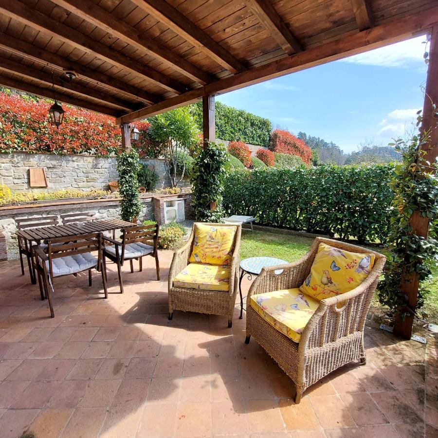 באניי די לוקה Agriturismo Tenuta La Fratta מראה חיצוני תמונה