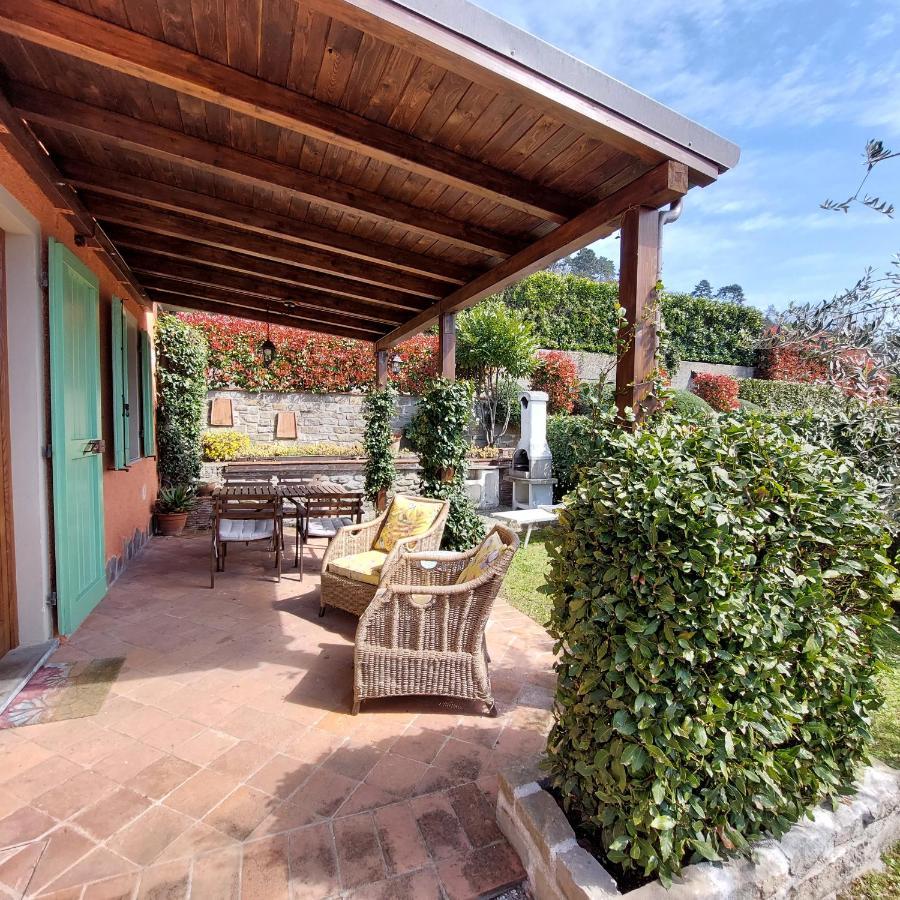 באניי די לוקה Agriturismo Tenuta La Fratta מראה חיצוני תמונה