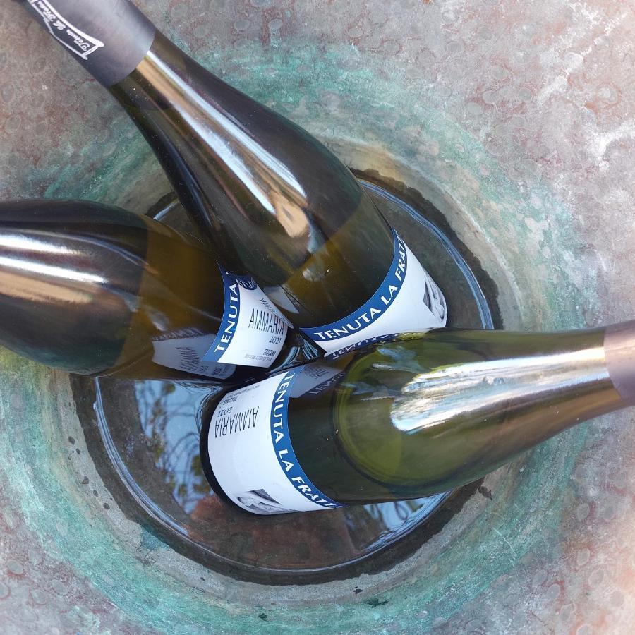 באניי די לוקה Agriturismo Tenuta La Fratta מראה חיצוני תמונה