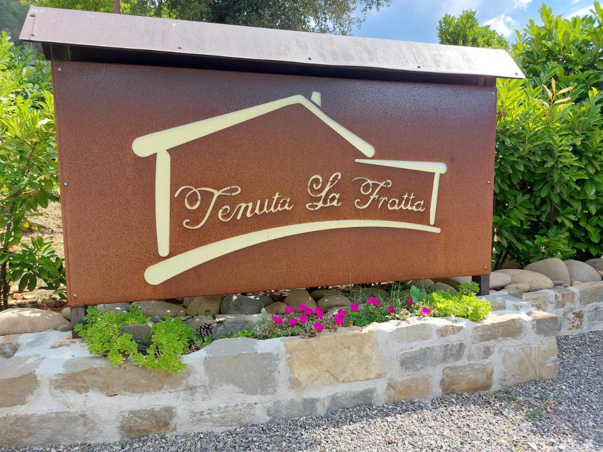 באניי די לוקה Agriturismo Tenuta La Fratta מראה חיצוני תמונה