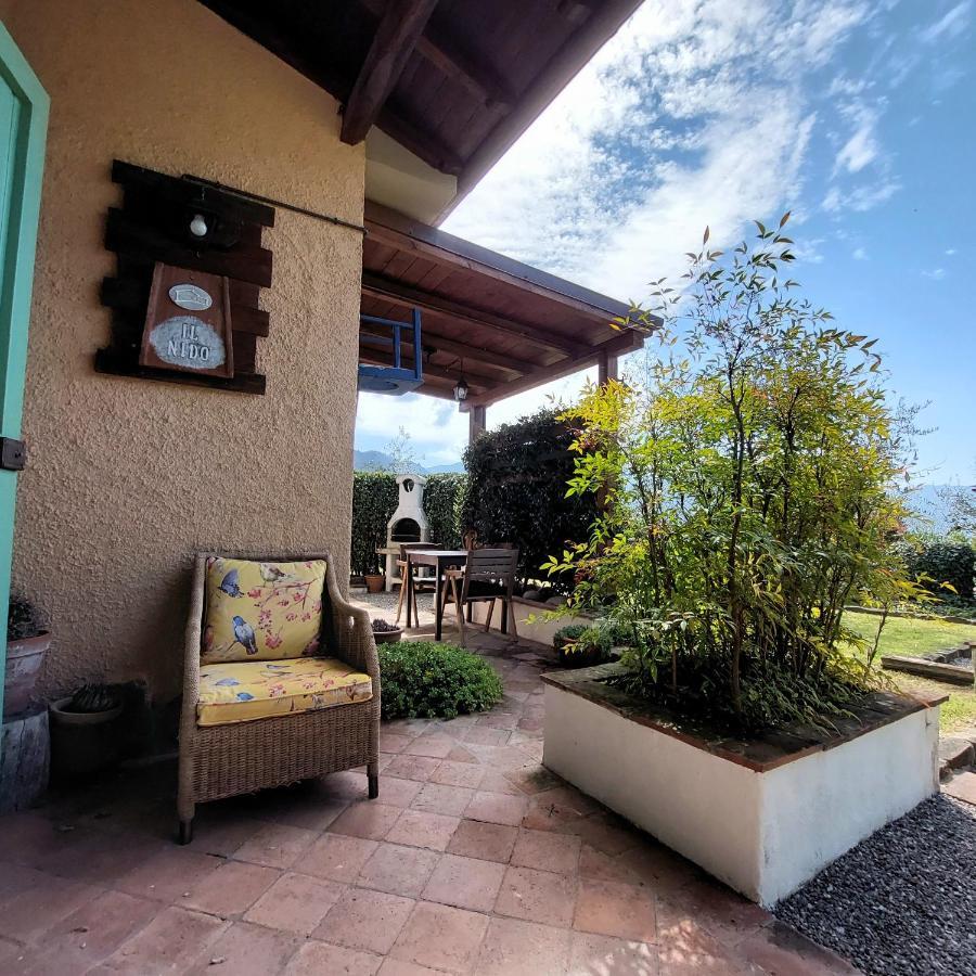 באניי די לוקה Agriturismo Tenuta La Fratta מראה חיצוני תמונה