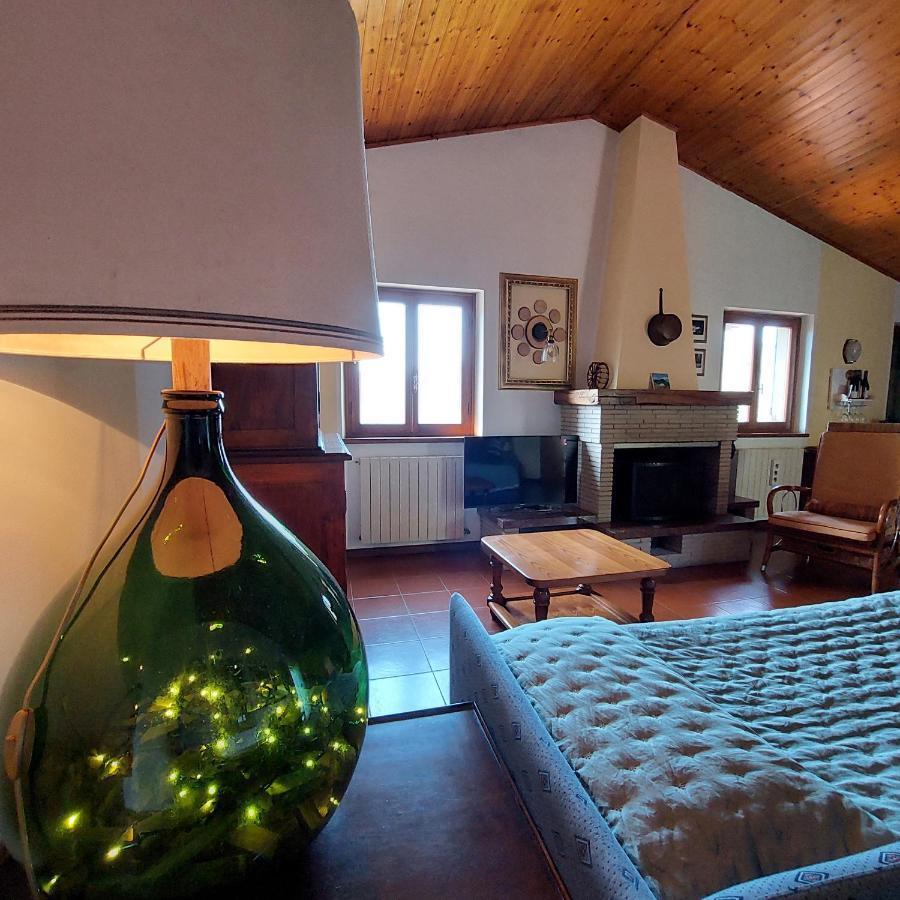 באניי די לוקה Agriturismo Tenuta La Fratta מראה חיצוני תמונה