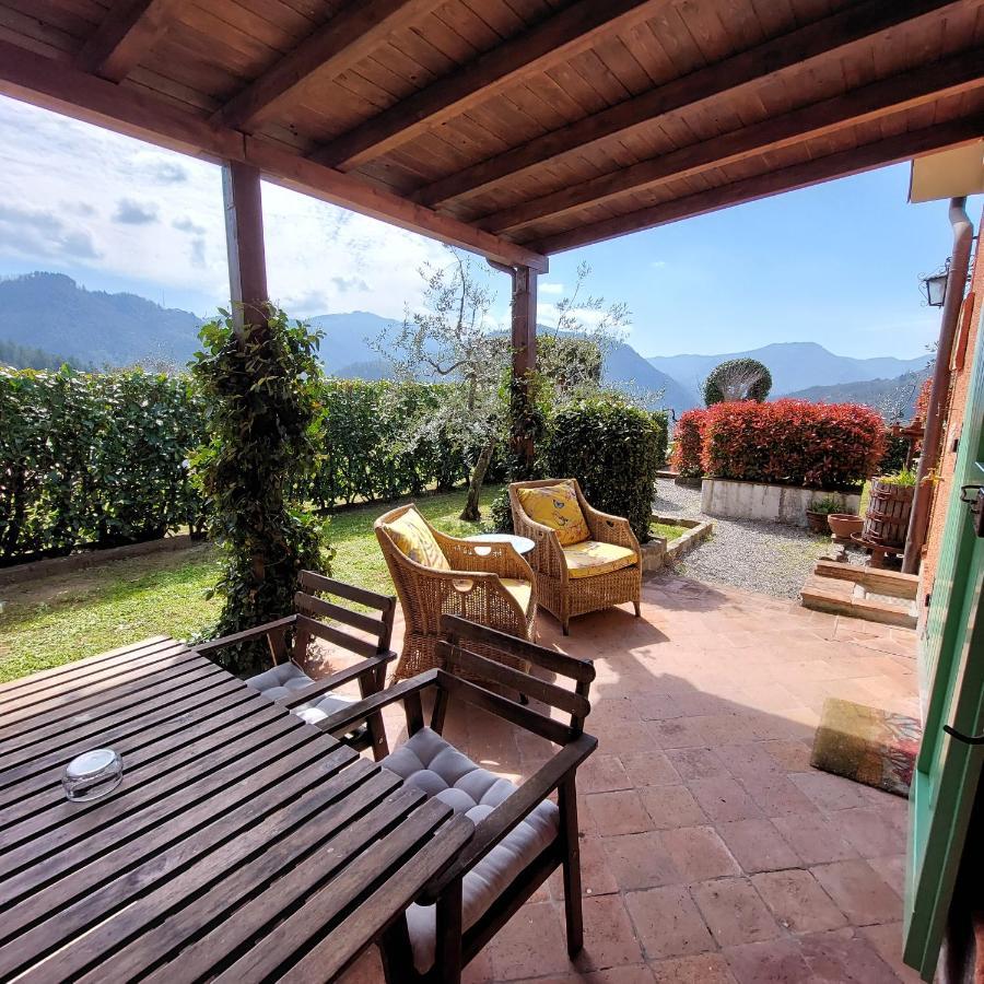 באניי די לוקה Agriturismo Tenuta La Fratta מראה חיצוני תמונה