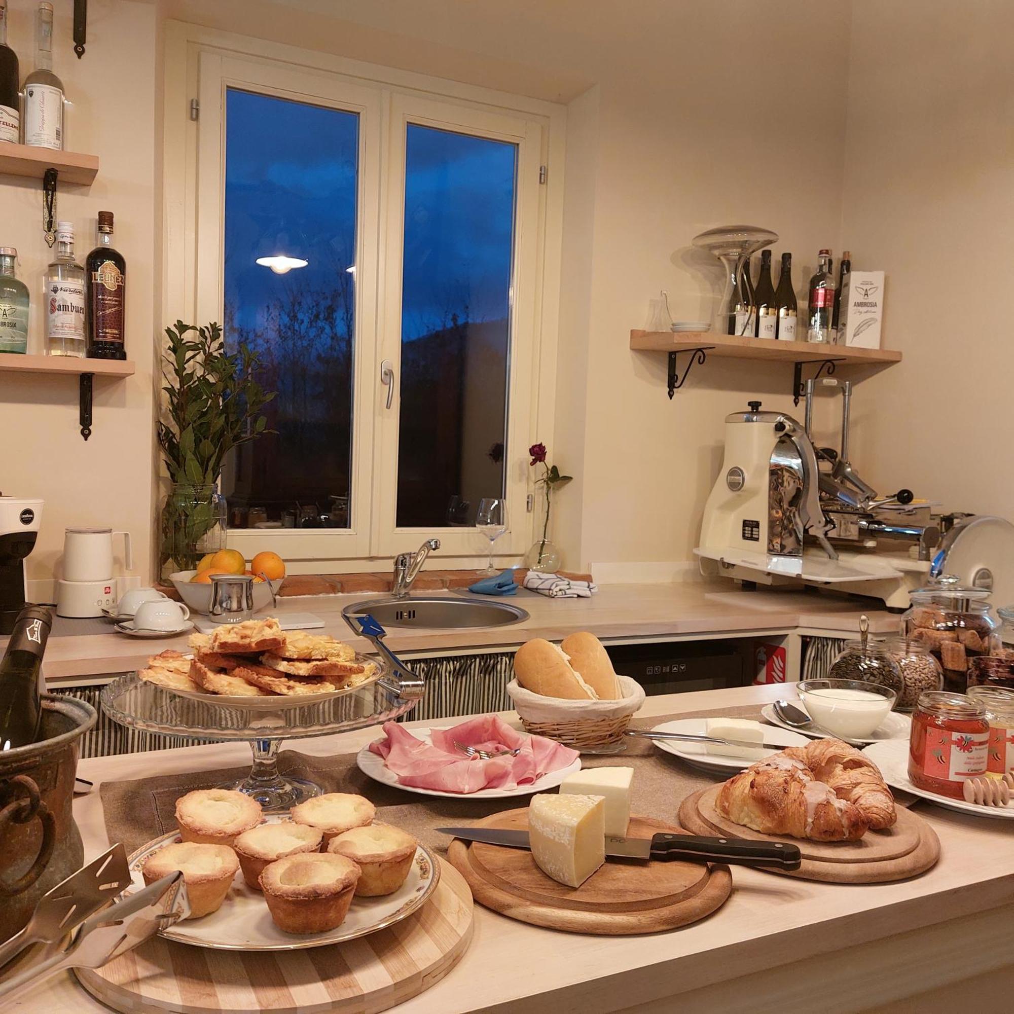 באניי די לוקה Agriturismo Tenuta La Fratta מראה חיצוני תמונה