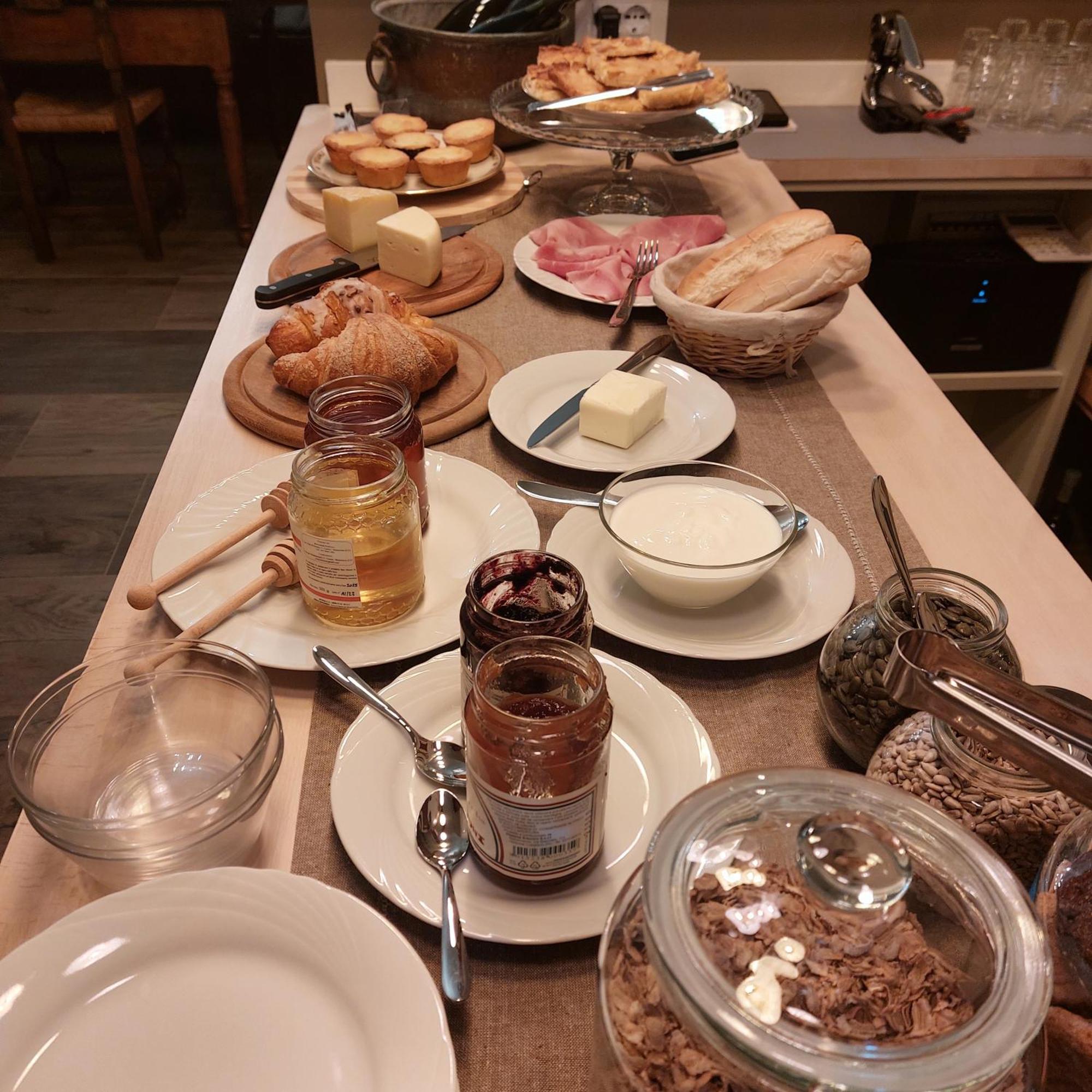 באניי די לוקה Agriturismo Tenuta La Fratta מראה חיצוני תמונה