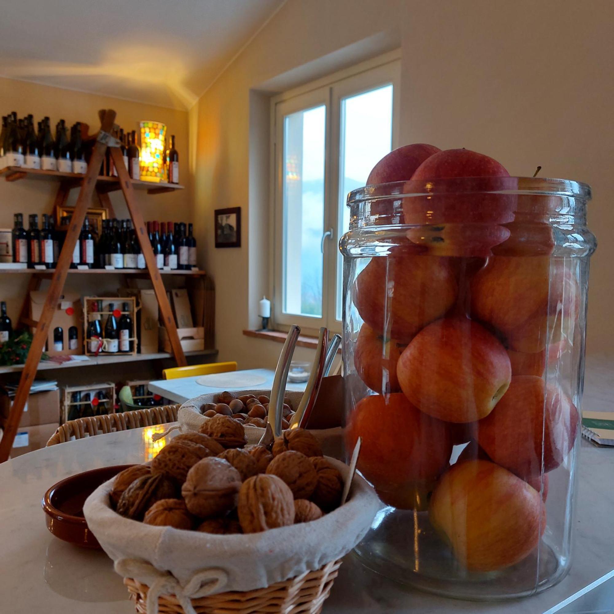 באניי די לוקה Agriturismo Tenuta La Fratta מראה חיצוני תמונה
