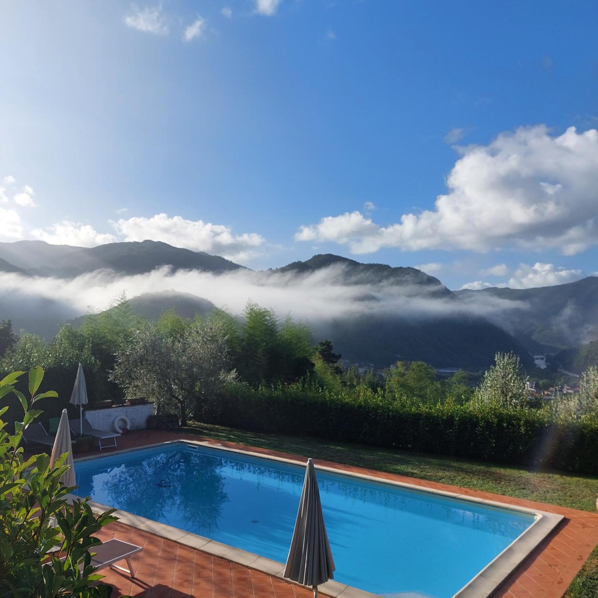 באניי די לוקה Agriturismo Tenuta La Fratta מראה חיצוני תמונה