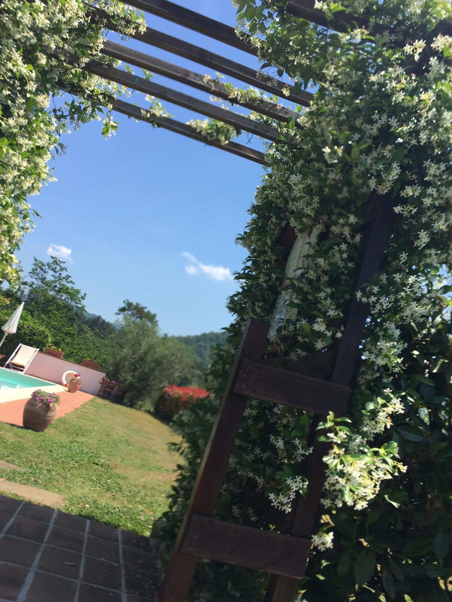 באניי די לוקה Agriturismo Tenuta La Fratta מראה חיצוני תמונה