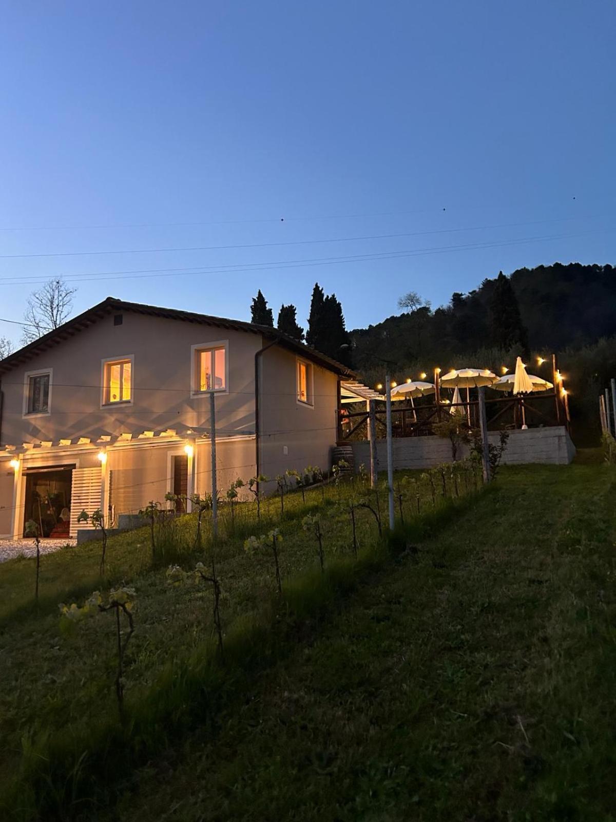 באניי די לוקה Agriturismo Tenuta La Fratta מראה חיצוני תמונה