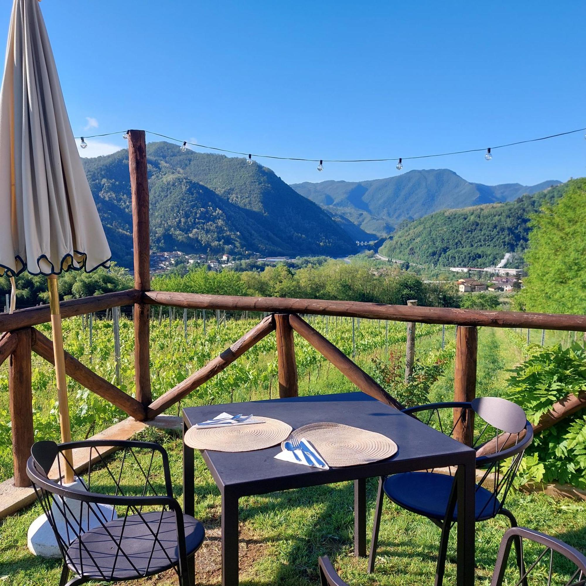 באניי די לוקה Agriturismo Tenuta La Fratta מראה חיצוני תמונה