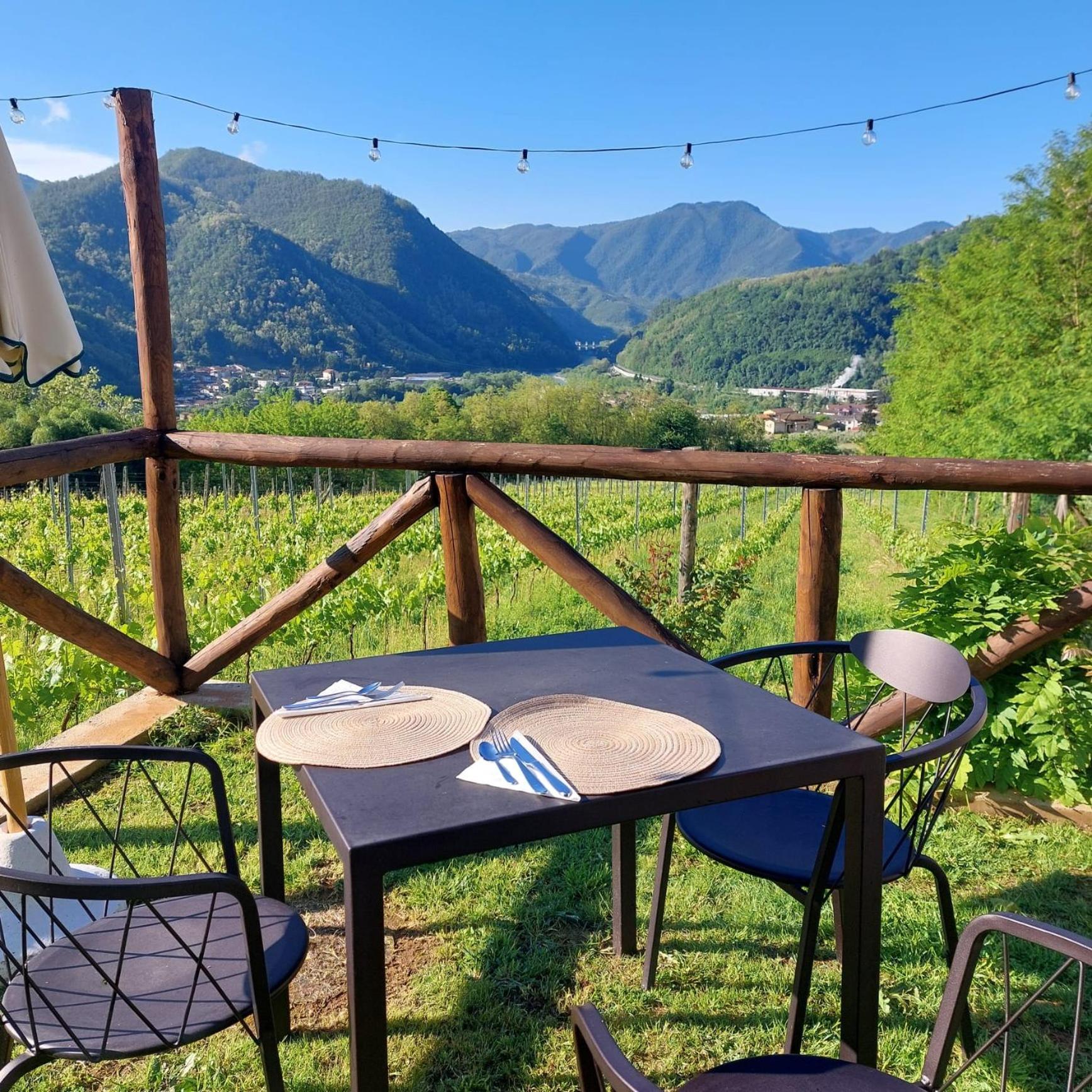 באניי די לוקה Agriturismo Tenuta La Fratta מראה חיצוני תמונה