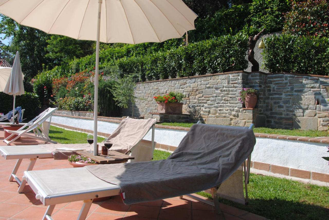 באניי די לוקה Agriturismo Tenuta La Fratta מראה חיצוני תמונה